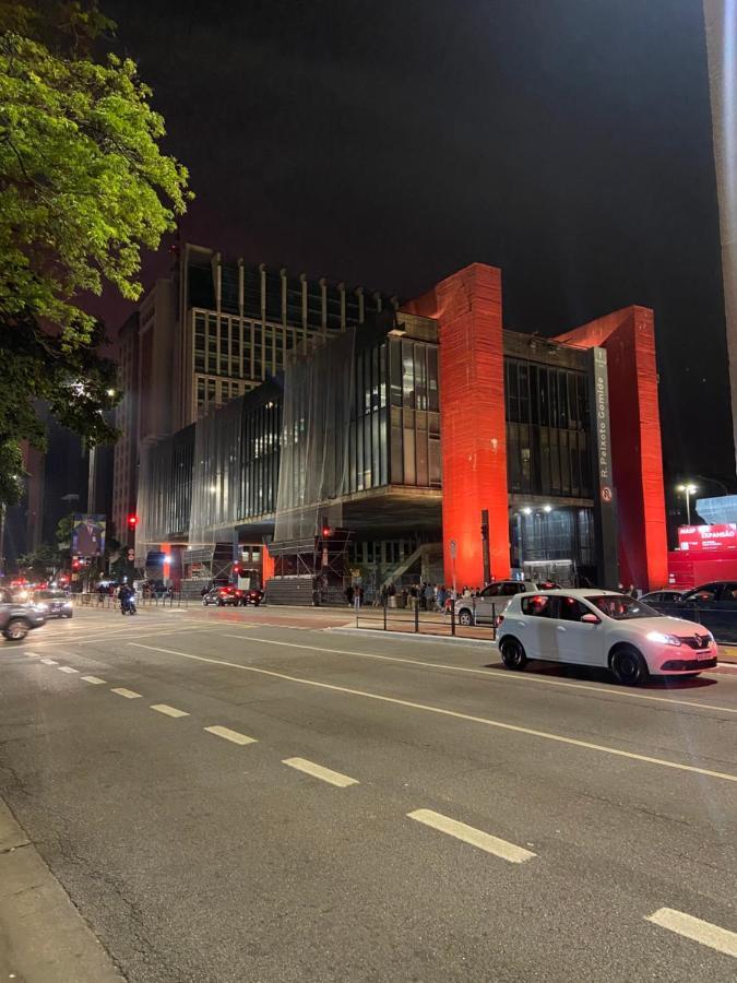 Nomade In Arte E Hostel São Paulo Exterior foto