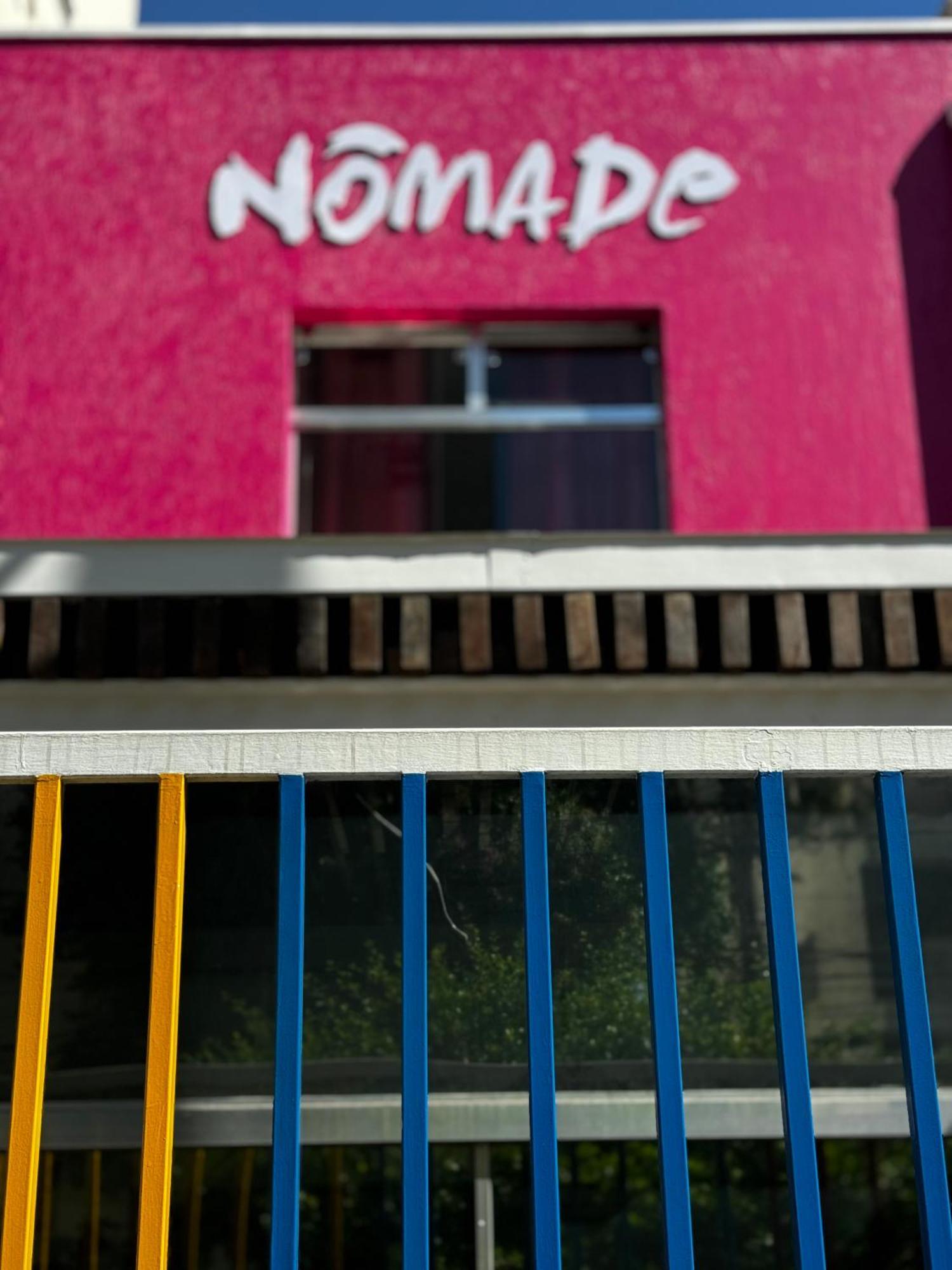 Nomade In Arte E Hostel São Paulo Exterior foto